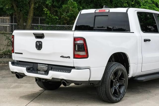 2023 Ram 1500 Big Horn Crew Cab 4x4 5'7" Box