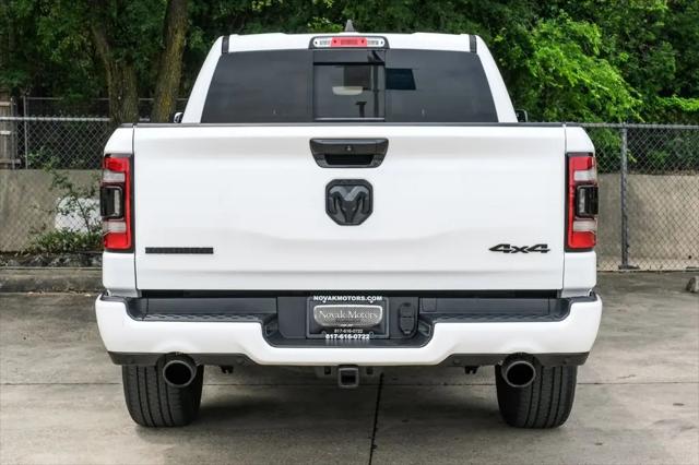 2023 Ram 1500 Big Horn Crew Cab 4x4 5'7" Box
