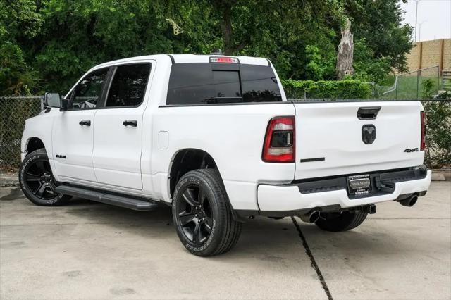 2023 Ram 1500 Big Horn Crew Cab 4x4 5'7" Box