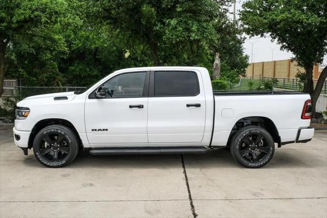 2023 Ram 1500 Big Horn Crew Cab 4x4 5'7" Box