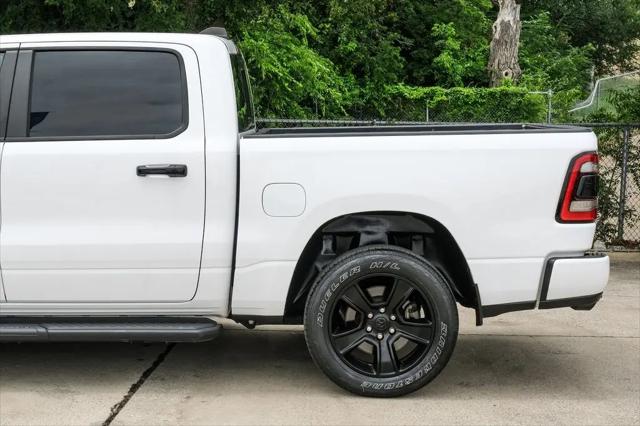 2023 Ram 1500 Big Horn Crew Cab 4x4 5'7" Box