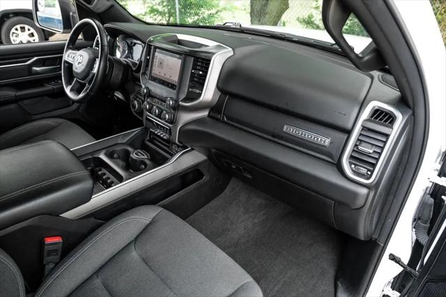 2023 Ram 1500 Big Horn Crew Cab 4x4 5'7" Box