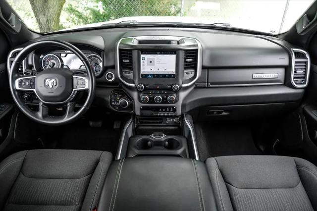 2023 Ram 1500 Big Horn Crew Cab 4x4 5'7" Box