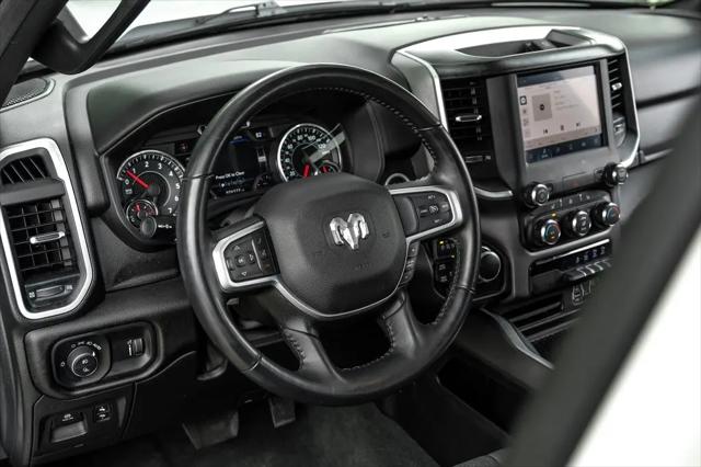 2023 Ram 1500 Big Horn Crew Cab 4x4 5'7" Box
