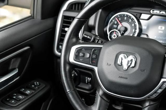 2023 Ram 1500 Big Horn Crew Cab 4x4 5'7" Box