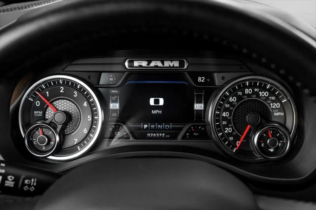 2023 Ram 1500 Big Horn Crew Cab 4x4 5'7" Box