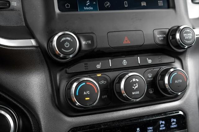 2023 Ram 1500 Big Horn Crew Cab 4x4 5'7" Box