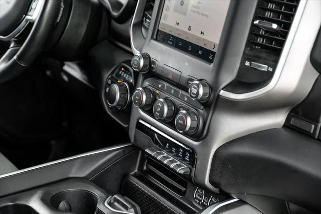 2023 Ram 1500 Big Horn Crew Cab 4x4 5'7" Box