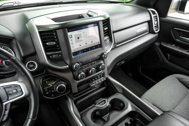2023 Ram 1500 Big Horn Crew Cab 4x4 5'7" Box