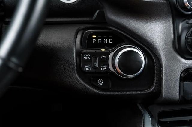 2023 Ram 1500 Big Horn Crew Cab 4x4 5'7" Box