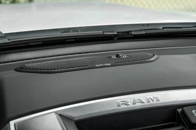 2023 Ram 1500 Big Horn Crew Cab 4x4 5'7" Box