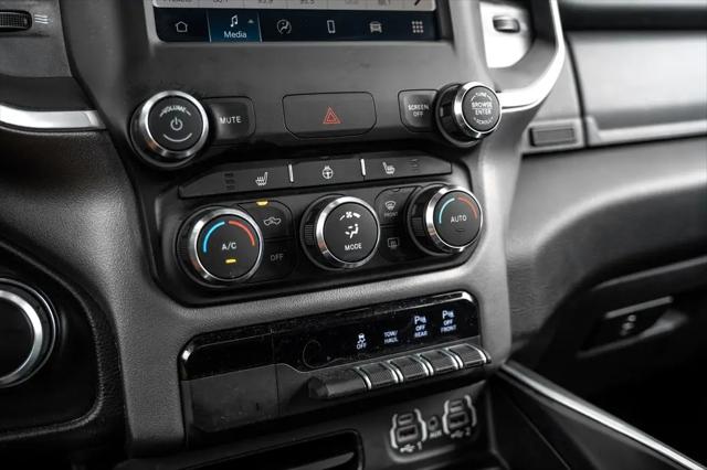 2023 Ram 1500 Big Horn Crew Cab 4x4 5'7" Box