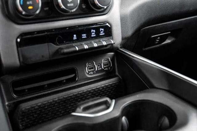 2023 Ram 1500 Big Horn Crew Cab 4x4 5'7" Box