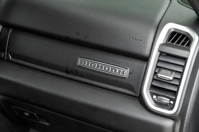 2023 Ram 1500 Big Horn Crew Cab 4x4 5'7" Box