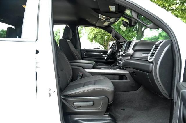 2023 Ram 1500 Big Horn Crew Cab 4x4 5'7" Box