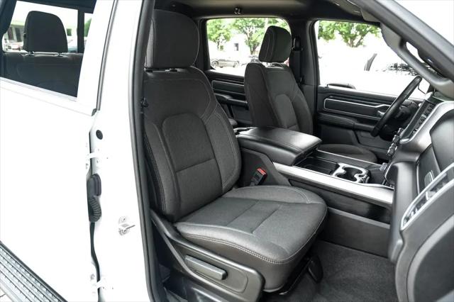 2023 Ram 1500 Big Horn Crew Cab 4x4 5'7" Box