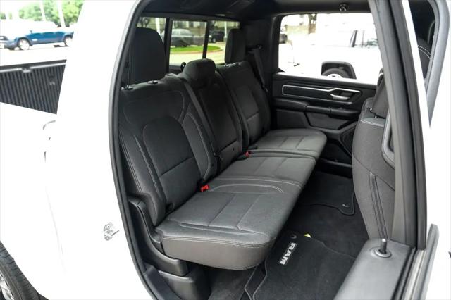 2023 Ram 1500 Big Horn Crew Cab 4x4 5'7" Box