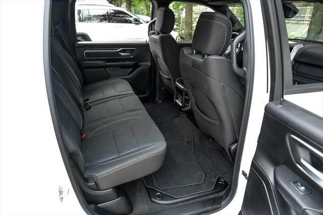 2023 Ram 1500 Big Horn Crew Cab 4x4 5'7" Box