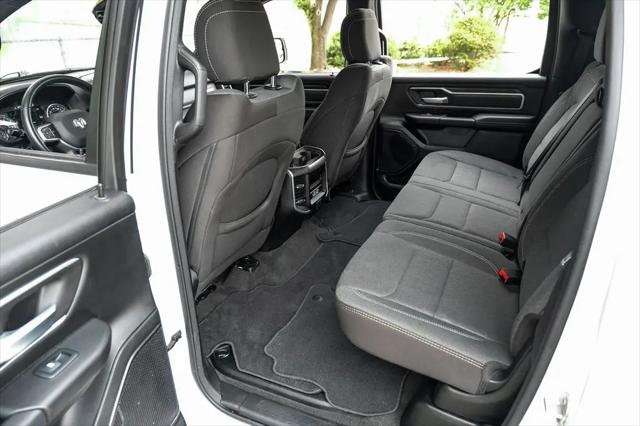 2023 Ram 1500 Big Horn Crew Cab 4x4 5'7" Box