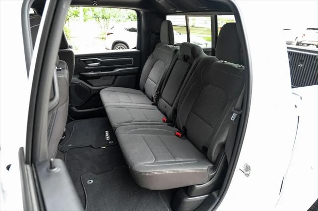 2023 Ram 1500 Big Horn Crew Cab 4x4 5'7" Box