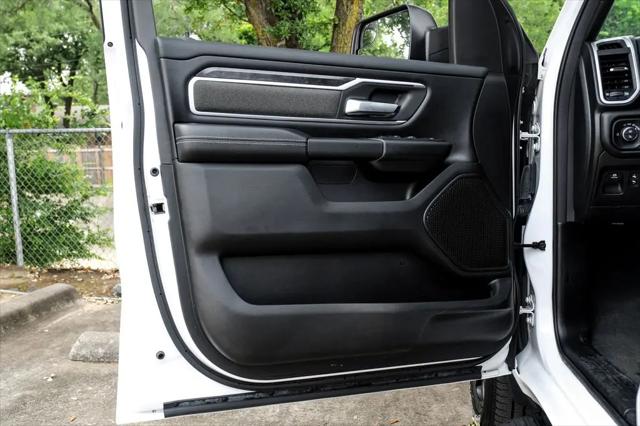 2023 Ram 1500 Big Horn Crew Cab 4x4 5'7" Box