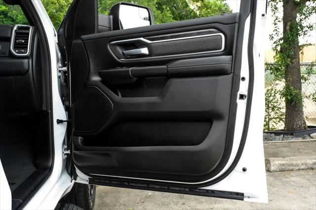2023 Ram 1500 Big Horn Crew Cab 4x4 5'7" Box
