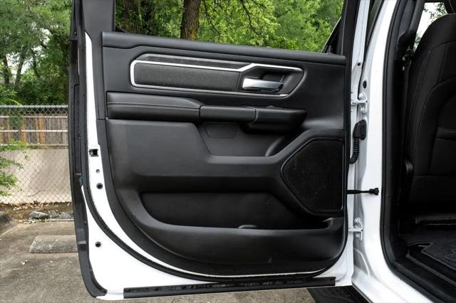 2023 Ram 1500 Big Horn Crew Cab 4x4 5'7" Box