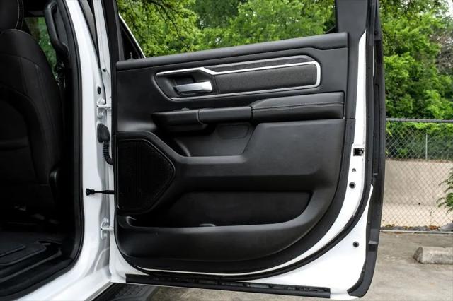 2023 Ram 1500 Big Horn Crew Cab 4x4 5'7" Box