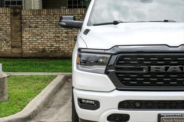 2023 Ram 1500 Big Horn Crew Cab 4x4 5'7" Box