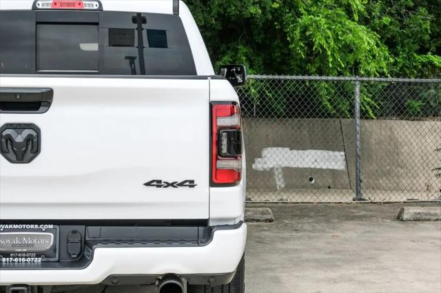 2023 Ram 1500 Big Horn Crew Cab 4x4 5'7" Box