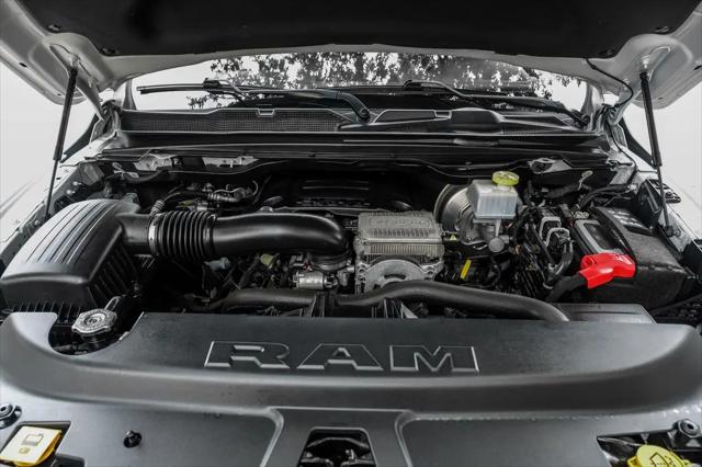 2023 Ram 1500 Big Horn Crew Cab 4x4 5'7" Box