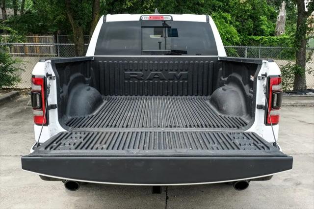 2023 Ram 1500 Big Horn Crew Cab 4x4 5'7" Box