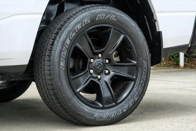 2023 Ram 1500 Big Horn Crew Cab 4x4 5'7" Box
