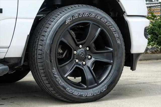 2023 Ram 1500 Big Horn Crew Cab 4x4 5'7" Box