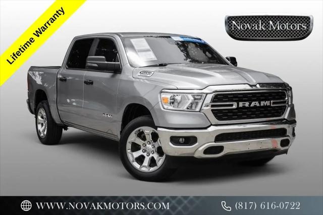 2023 Ram 1500 Big Horn Crew Cab 4x4 5'7" Box for sale in Bedford, TX