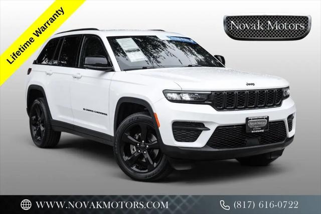 2023 Jeep Grand Cherokee Altitude 4x4 for sale in Bedford, TX