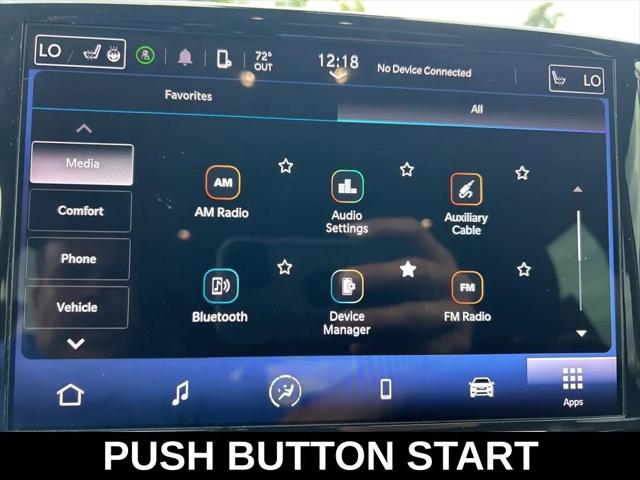 2022 Chrysler Pacifica Hybrid Touring L