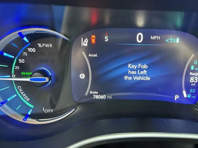 2022 Chrysler Pacifica Hybrid Touring L