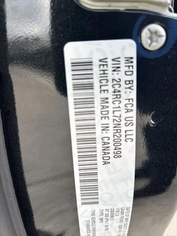 2022 Chrysler Pacifica Hybrid Touring L