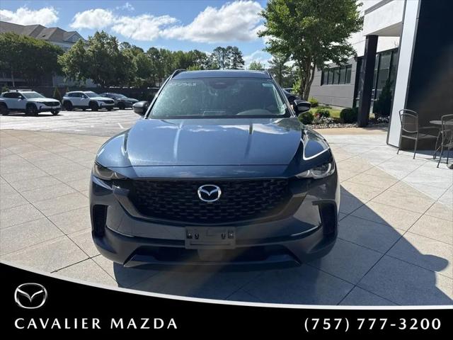 2025 Mazda CX-50 Hybrid Premium Package