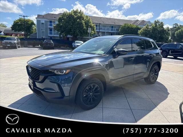 2025 Mazda CX-50 Hybrid Premium Package