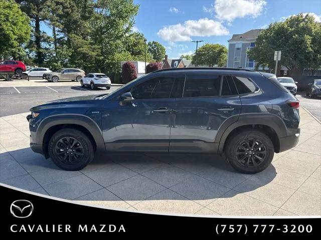 2025 Mazda CX-50 Hybrid Premium Package