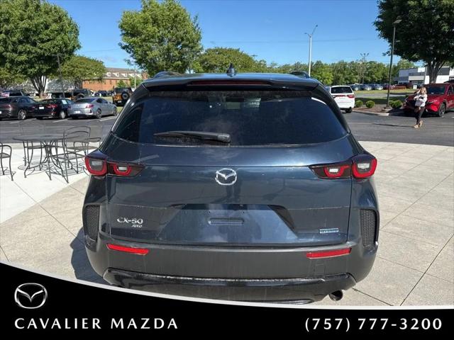 2025 Mazda CX-50 Hybrid Premium Package