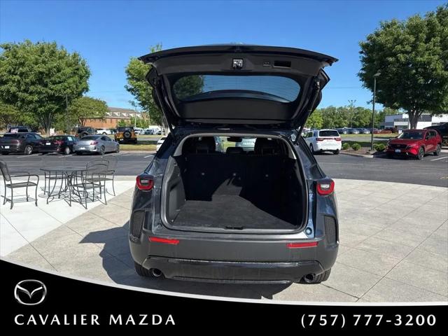 2025 Mazda CX-50 Hybrid Premium Package