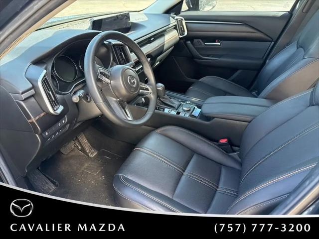 2025 Mazda CX-50 Hybrid Premium Package