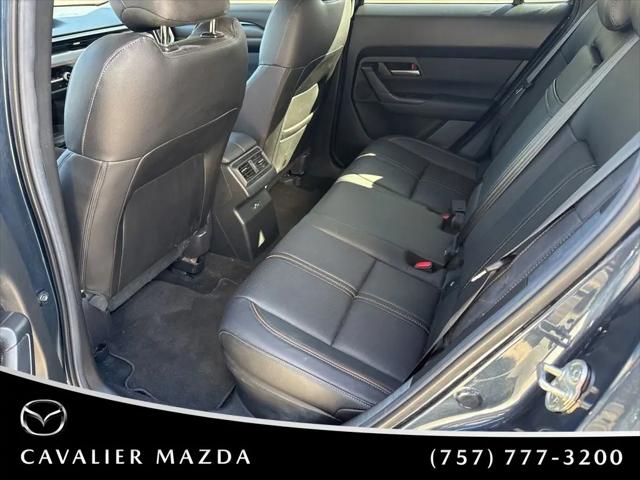 2025 Mazda CX-50 Hybrid Premium Package