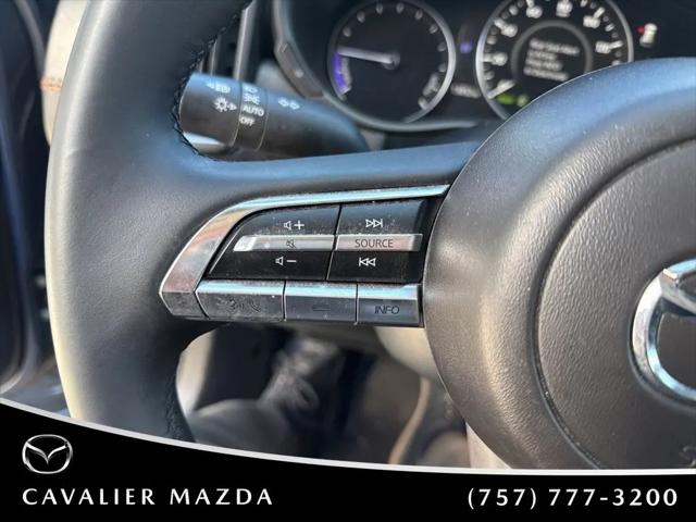 2025 Mazda CX-50 Hybrid Premium Package