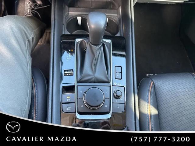 2025 Mazda CX-50 Hybrid Premium Package