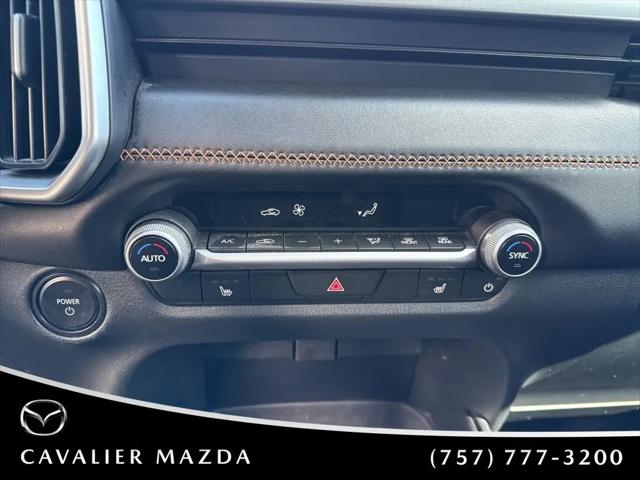 2025 Mazda CX-50 Hybrid Premium Package