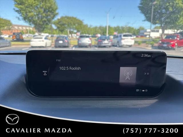 2025 Mazda CX-50 Hybrid Premium Package